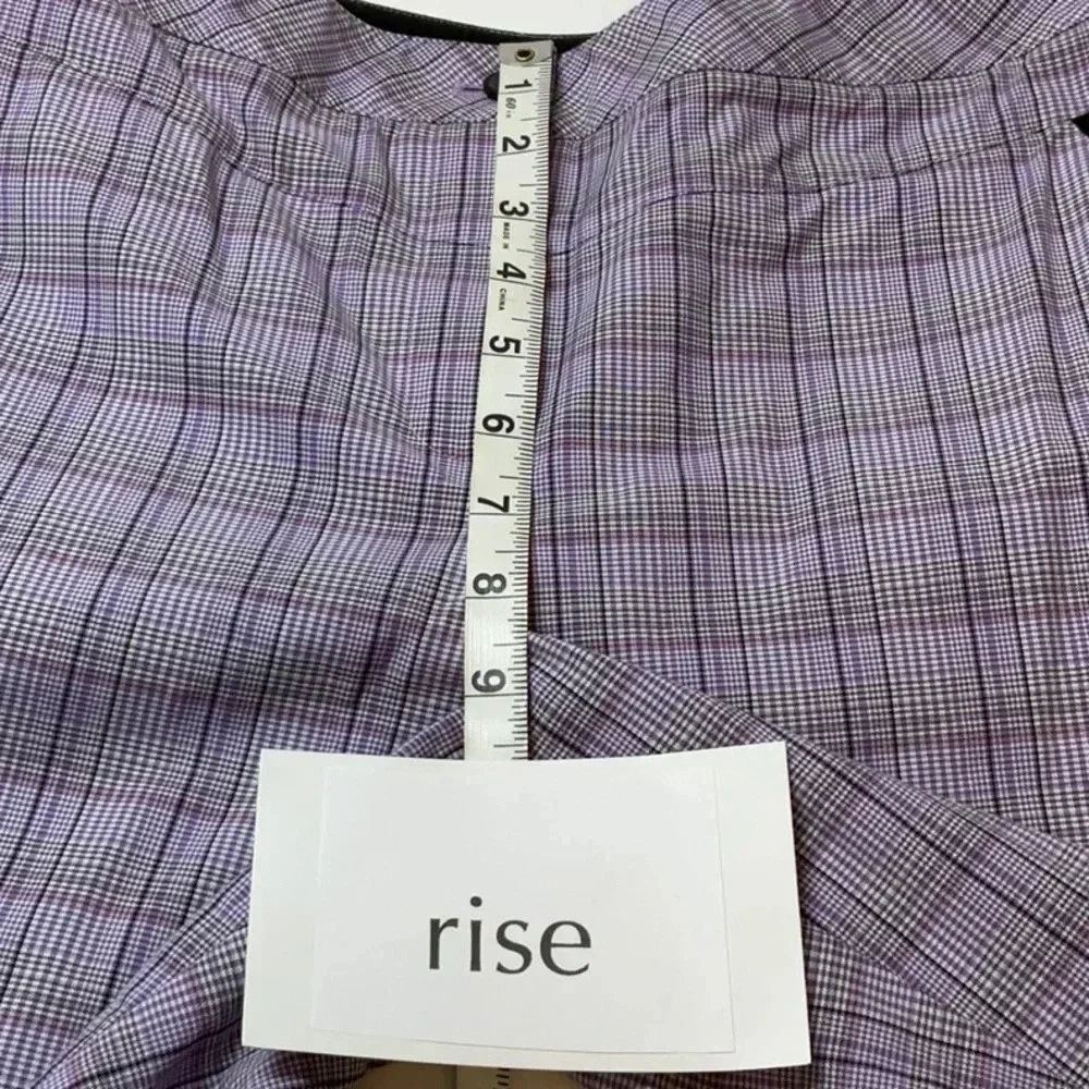 Cutter & Buck Women’s Golf Shorts Size 8 - Picture 8 of 8